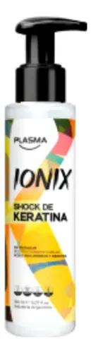 Shot De Keratina X 150ml De Plasma