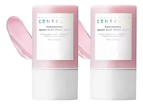 – Mascarilla Stick Rosa Centella Blackhead I1