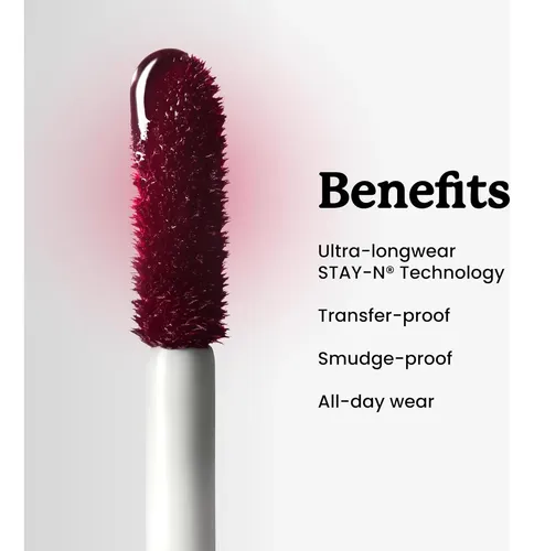 Delineador Labial Stay-n Peel-off Lip Stain Power Move