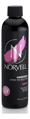 Solución Bronceadora Sin Sol Norvell Premium Dark 240 Ml