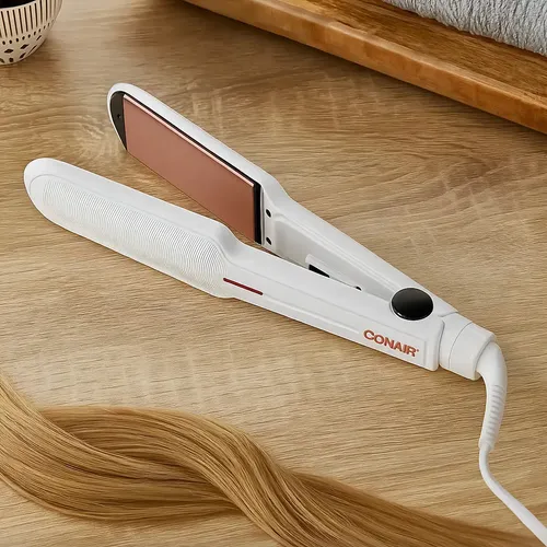 Plancha De Cerámica Doble Conair, 1 1/2 Pulgadas