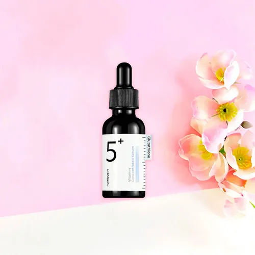 Numbuzin Vitamin Concentrated Serum N°5 30ml