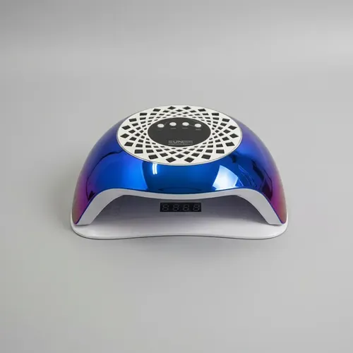 Cabina Para Uñas C/ Portacelular Uv/led Sun 268w