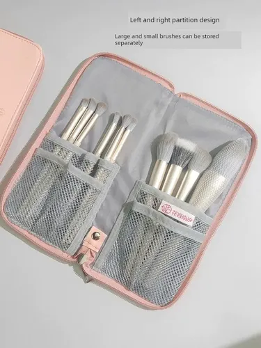 Set De Brochas De Maquillaje, Bolsa De 5 Piezas Para Z