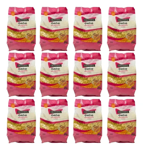 Combo X12 Ceras En Perlas Natural Para Depilar Depimiel 800g