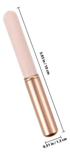 Brocha Para Labios Y Sombras De Ojos 1 Set