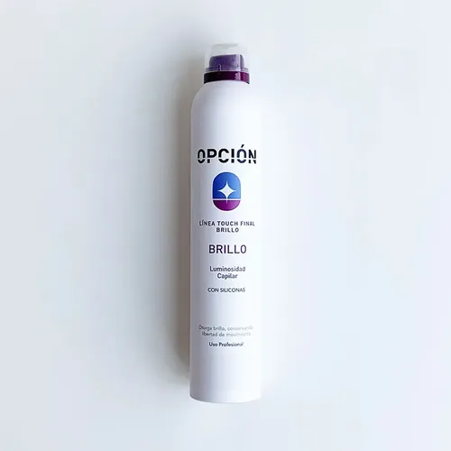 Brillo Con Silicona En Spray Opcion 440ml