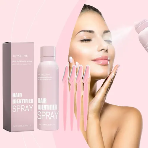 El Spray De Identificación Para El Cabello Whjaysuing Suaviz
