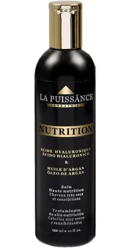 Kit La Puissance Nutrition Shampoo Tratamiento Mascara Oleo