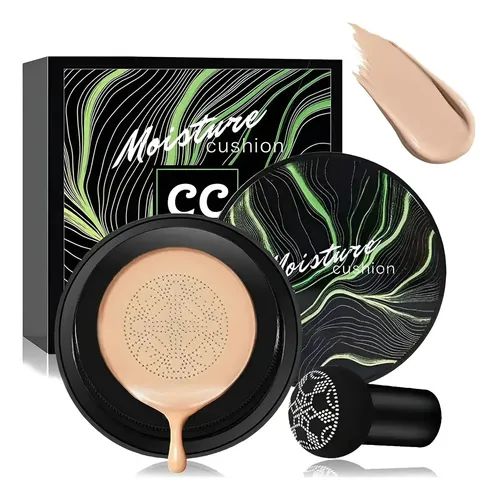 Moisture Cushion Cc Cream. Super Cubritiva. Oil Free.