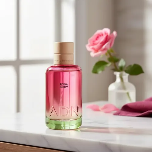Perfume Mujer Adolfo Dominguez Adn Rosa Spicy 100ml