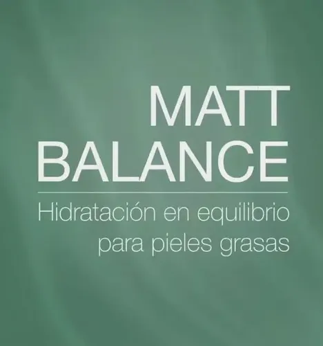 Matt Balance Lotion Salicilico Equilibrante Lidherma X125ml Momento de aplicación Día/Noche Tipo de piel Grasa/Mixta