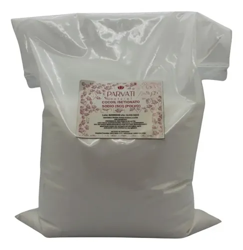 Cocoil Isetionato De Sodio(sci) 500grs Polvo