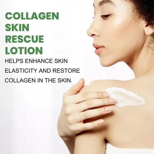 Crema Reafirmante Corporal Con Colágeno Luxelift, Crema .j