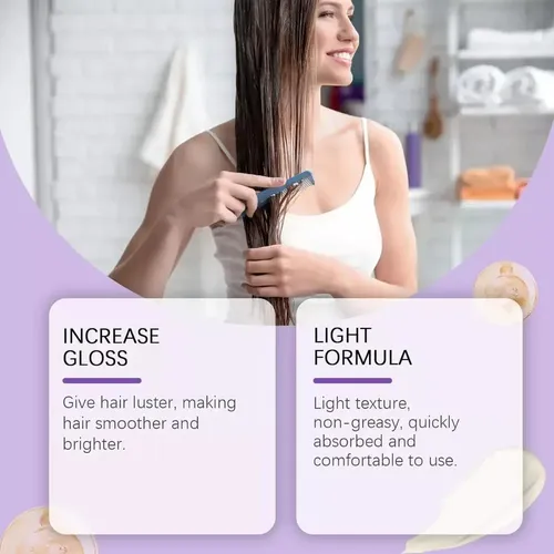 Mascarilla For El Cuidado Del Cabello Profundo*1pcs