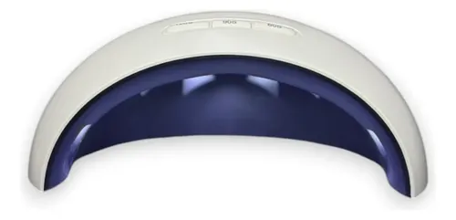 Cabina Para Uñas Genérica Smart 2.0 Led/uv 36w