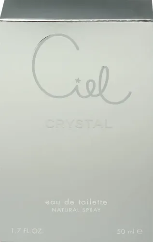 Perfume Ciel Crystal para Mujer Eau de Toilette 50 mL