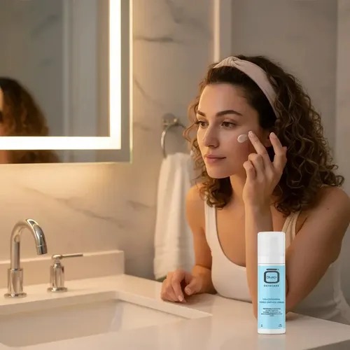 Crema Ómica Cisteamina 7.5% Corrección Manchas Oscuras Acné