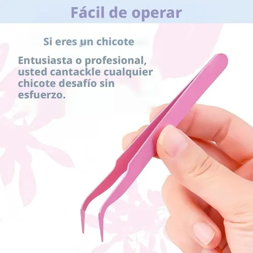 Set De Pestañas Postizas De 640 Piezas