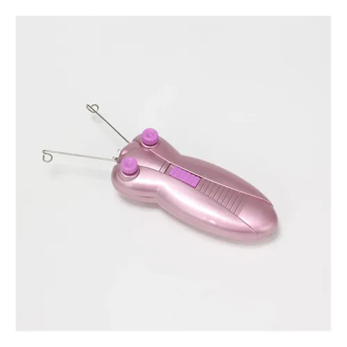 Depiladora Eléctrica Facial Corporal Hilo