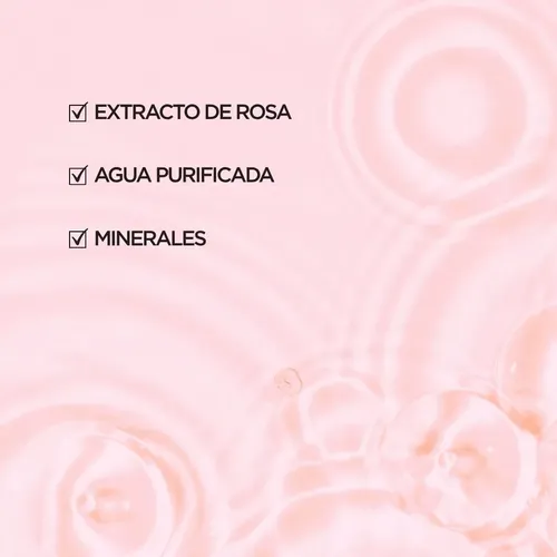 Veganis Agua Micelar De Rosas X 250 Ml Veganis