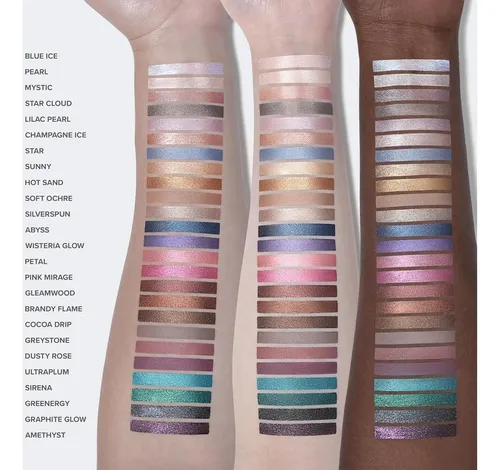 Sombra Lápiz Anastasia Beverly Hills Glidr Abyss