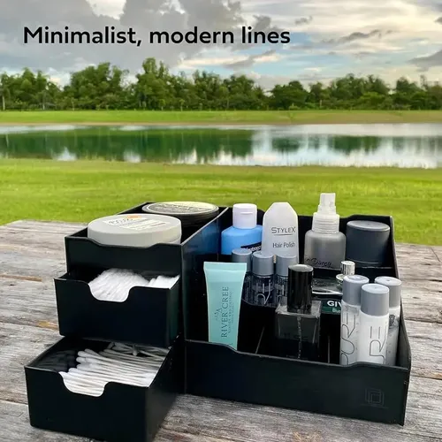 Organizador For Perfumes Y Baño,soporte For Colonia