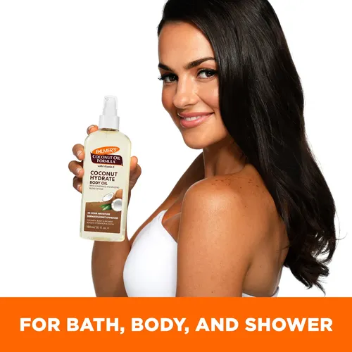 Aceite Corporal Palmer’s Coconut Oil Con Café Verde 150 Ml P