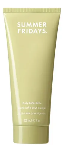 Crema Corporal De Manteca De Pistacho Summer Fridays 240ml