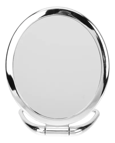 Espejo De Maquillaje Plegable De Escritorio De 1 Pieza I.