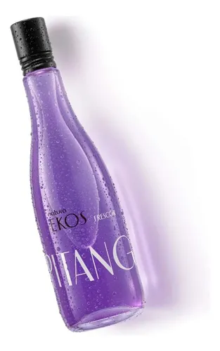 Natura Ekos Frescor Perfume Pitanga Preta Edt 150 Ml