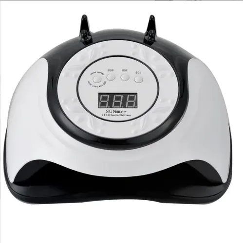 Cabina Para Uñas Profesional Uv/led 36 Leds Sun C6 216w