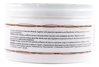 Manteca Corporal Vivo Per Lei Shea Devotion Baby Soft Skin
