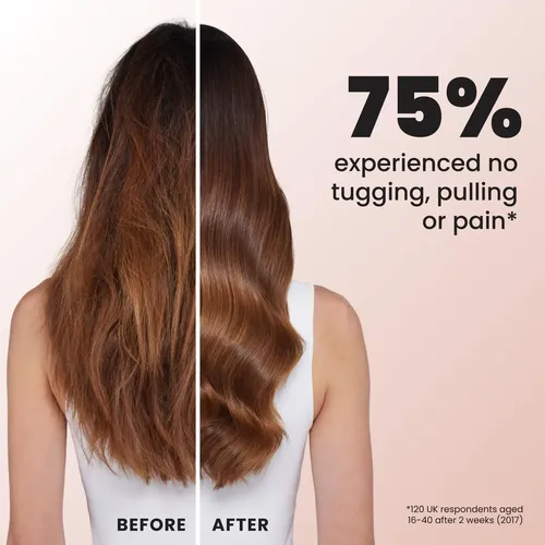 Cepillo Para Cabello Tangle Teezer Ultimate Detangler Rosa