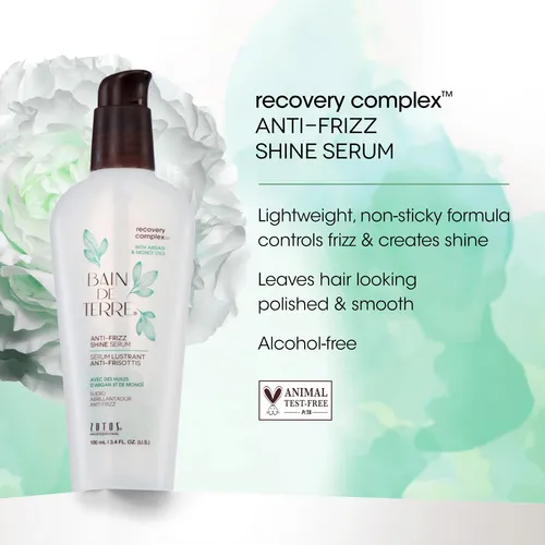 Serum Capilar Bain De Terre Recovery Complex 100ml