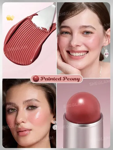 Sheglam Buttery Bliss Blush Stick Rubor En Barra – Painted Peony