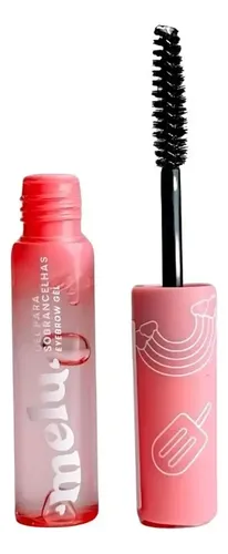 Gel para cejas Melu Eyebrow de Ruby Rose, de color transparente
