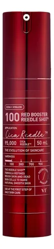 Vt Cosmetics Red Booster Reedle Shot 100 – Combate Arrugas Madura Noche