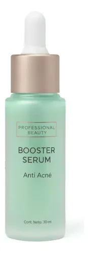 Booster Serum Control Acne – Descongestivo Y Calmante – 30ml