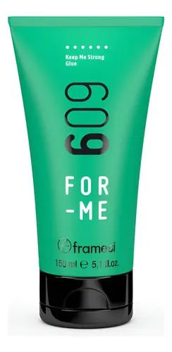 609 Keep Me Strong Glue For Me Framesi X150ml
