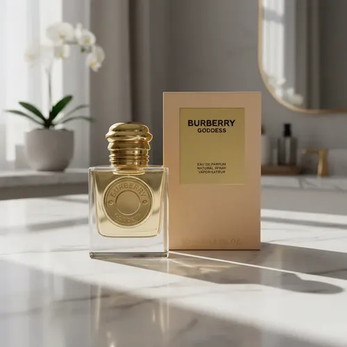Perfume Burberry Goddess Edp Perfume Mujer X 50ml Masaromas