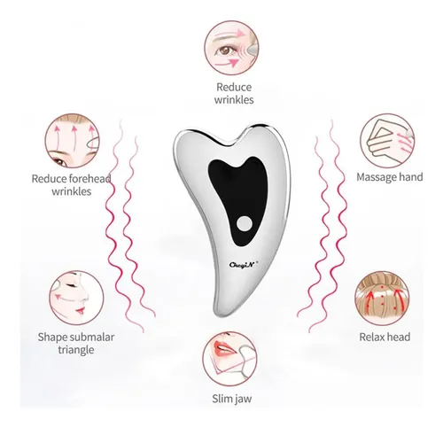 2026 Electric Gua Sha Facial Tools, Face Scraping Massager