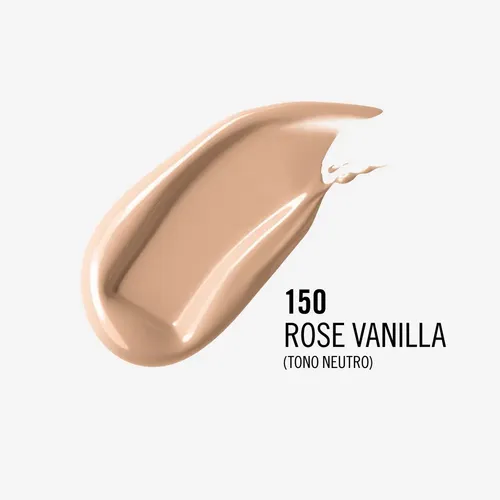 Base Líquida Rimmel London Lasting Finish 35 Hs 150 – Rose Vanilla