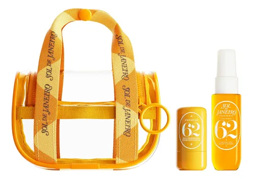 Sol De Janeiro Cheirosa Kit Corporal Travel Size Fragrance