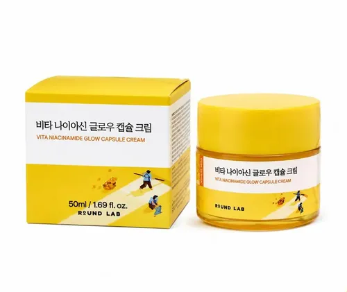 +crema Iluminadora En Cápsulas Con Niacinamida Y Vitaminas/