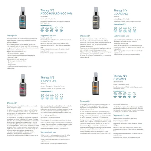 Booster Retinol Antiedad Libra Cosmética 50ml