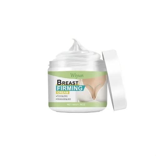 Crema Reafirmante Wiyun: Rica Y Nutritiva, Tensa Y Suaviza