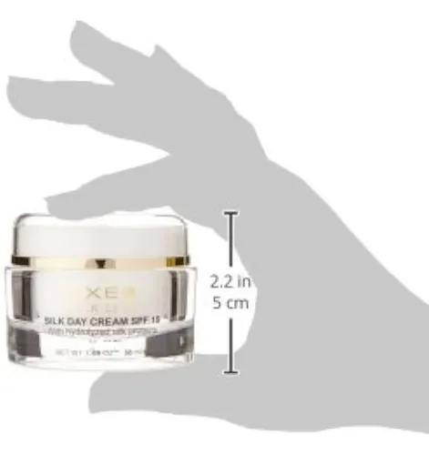 Exel Linea Seda Crema De Dia Fps15 De 50ml