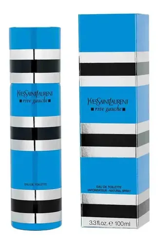 Eau de Toilette Yves Saint Laurent Rive Gauche 100ml Spray Floral