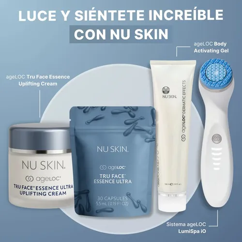 Ageloc® Tru Face® Essence Ultra Refill | 30 Perlas Momento De Aplicación Día/noche Tipo De Piel Todo Tipo De Piel